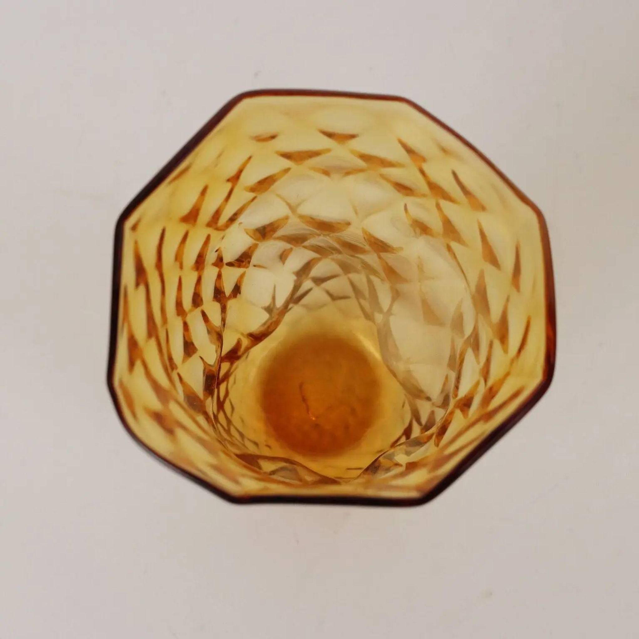 Vintage La Murrina vases in coloured glass XX-XXI century