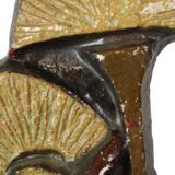 Flowers Sculpture Artwork Paul Vermeire Perignem 47cm