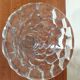 Pierre D'Avesn Clear Crystal Vase, Art Deco