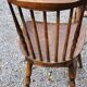 Set de 6 chaises de bistrot Baumann vintage des années 60