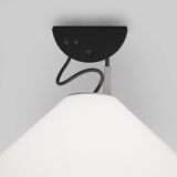 Pair of wall sconces Aggregato by Enzo Mari for Artemide, 1970s, set of 2