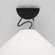 Pair of wall sconces Aggregato by Enzo Mari for Artemide, 1970s, set of 2
