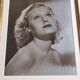 Portrait of Lilian Harvey – Framed glossy print, 1930