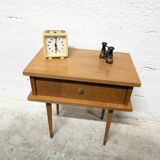Vintage bedside table