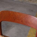 Niels O. Møller model 75 dining chair