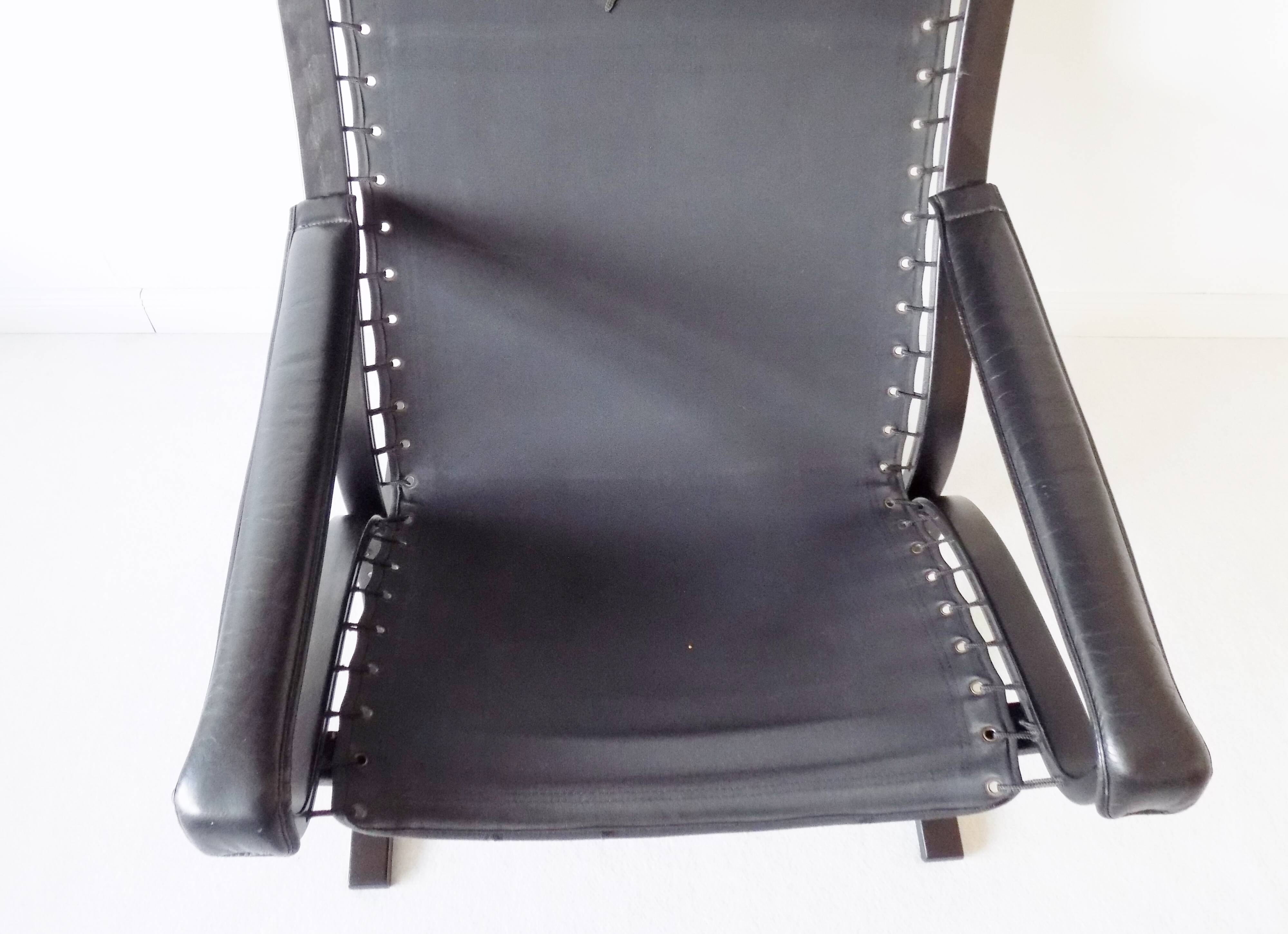 Fauteuil Westnofa Siesta par Ingmar Relling