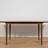 Mid-Century Teak Extendable Dining Table from McIntosh, United Knigdom.