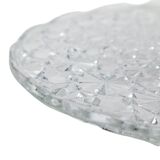 French Crystal Cake Stand Cake Stand Luxhem de Veropa