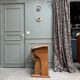 Bureau enfant avec chaise rétractable
