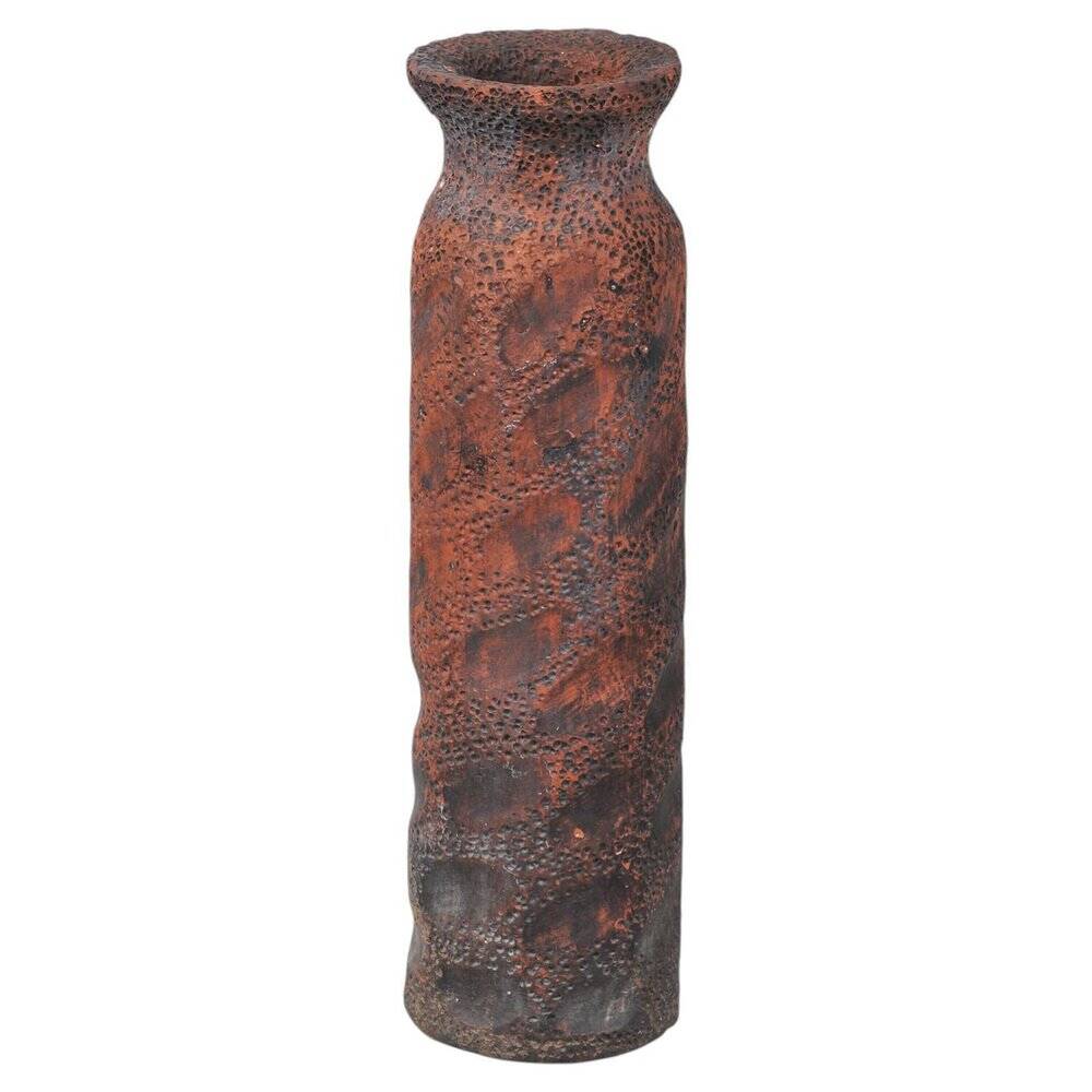 Art Deco Vase in Ceramics, Czech, 1920s