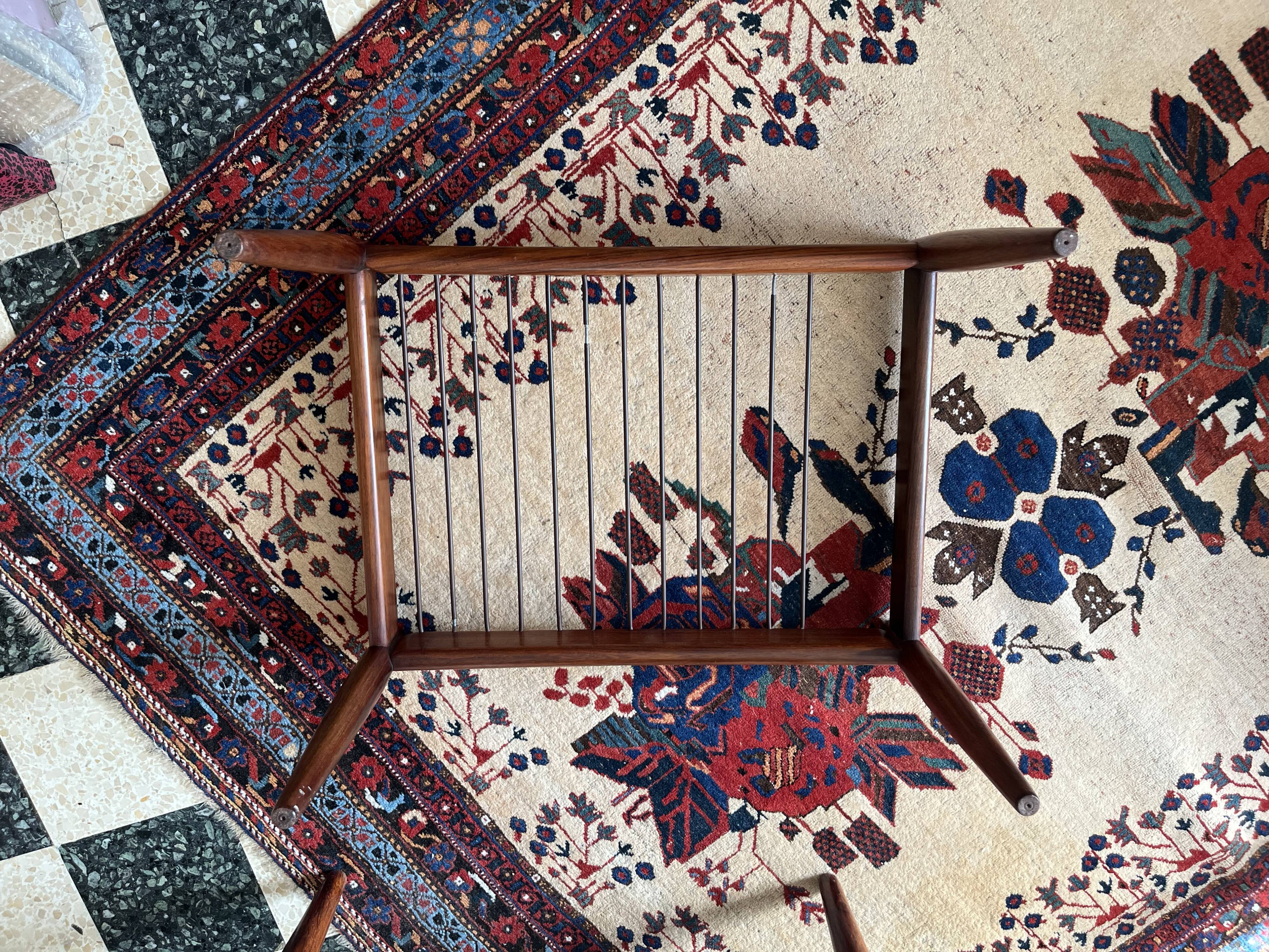 Fauteuil scandinave KaÏ Kristiansen