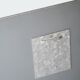 large decorative relief mirror 1980