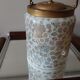 Bucket for biscuit tin