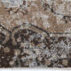 3x10 Antique Vintage Runner Rug 298x78Cm