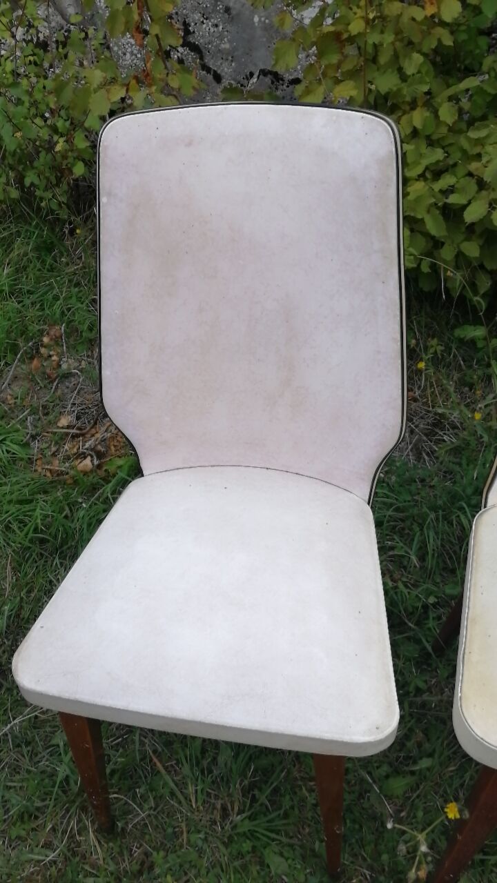 3 chairs