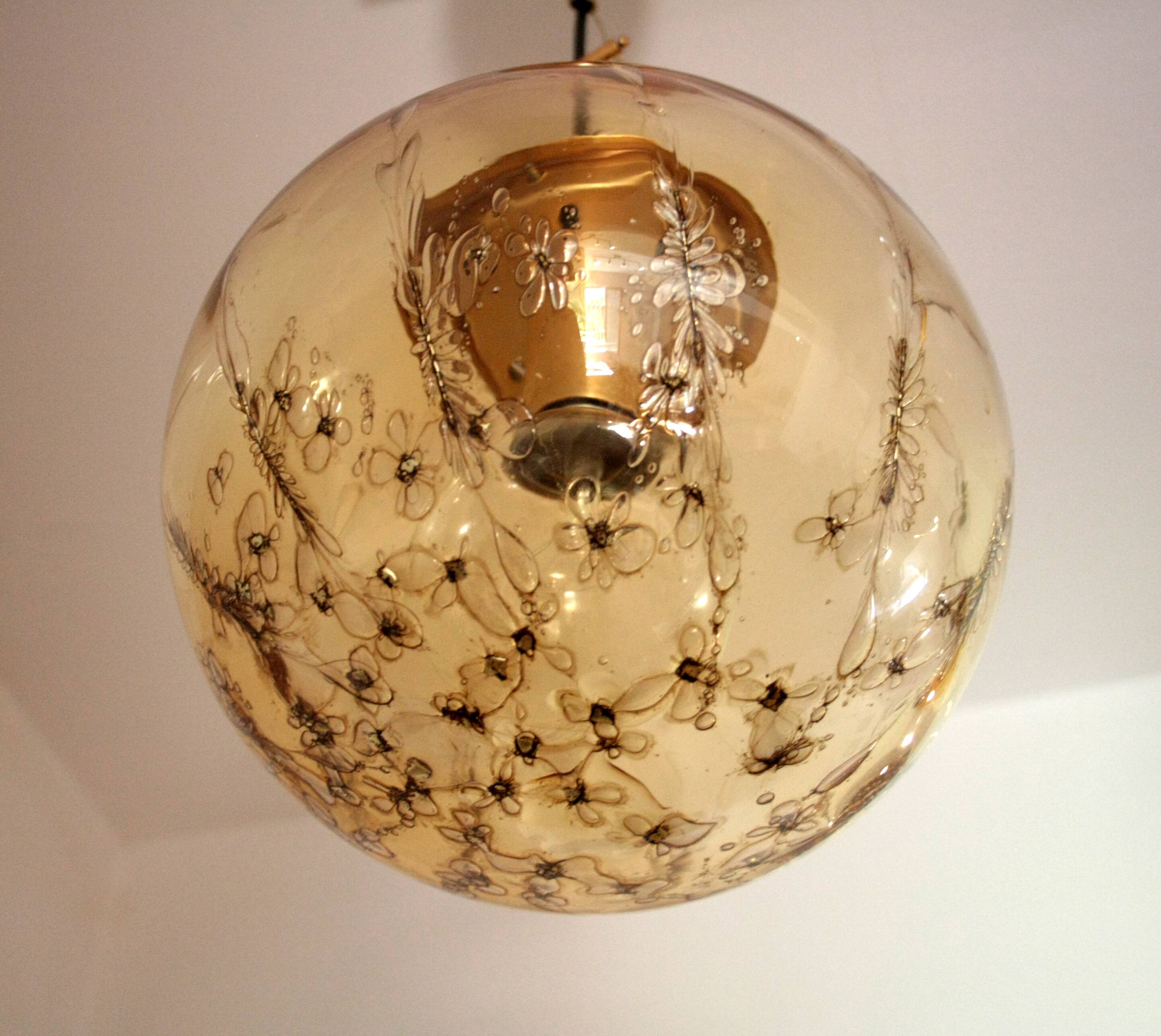 Suspension de La Murrina avec marque déposée, Italie années 70