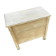 Wooden chest