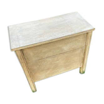 Wooden chest