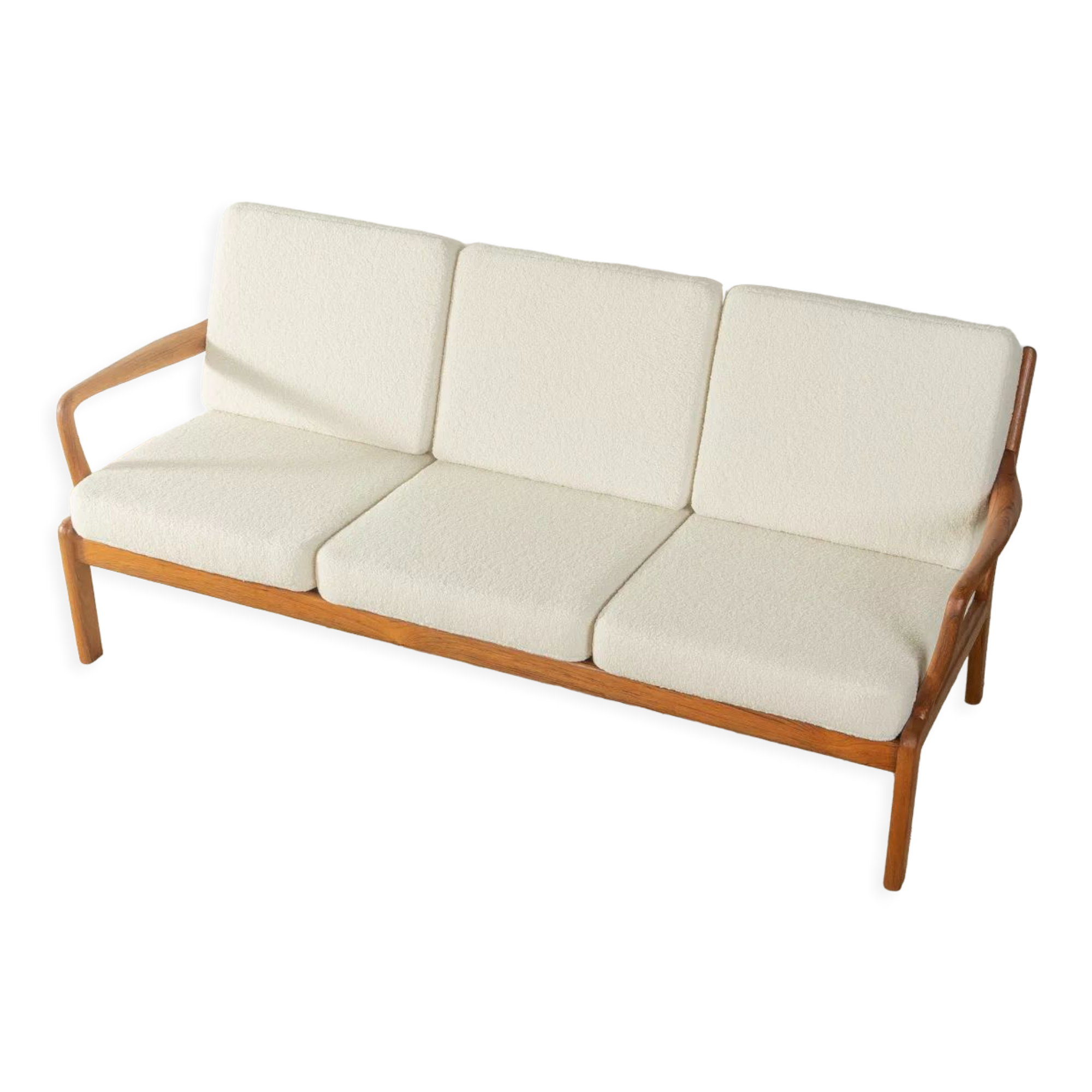 1960s Sofa, L. Olsen & Søn