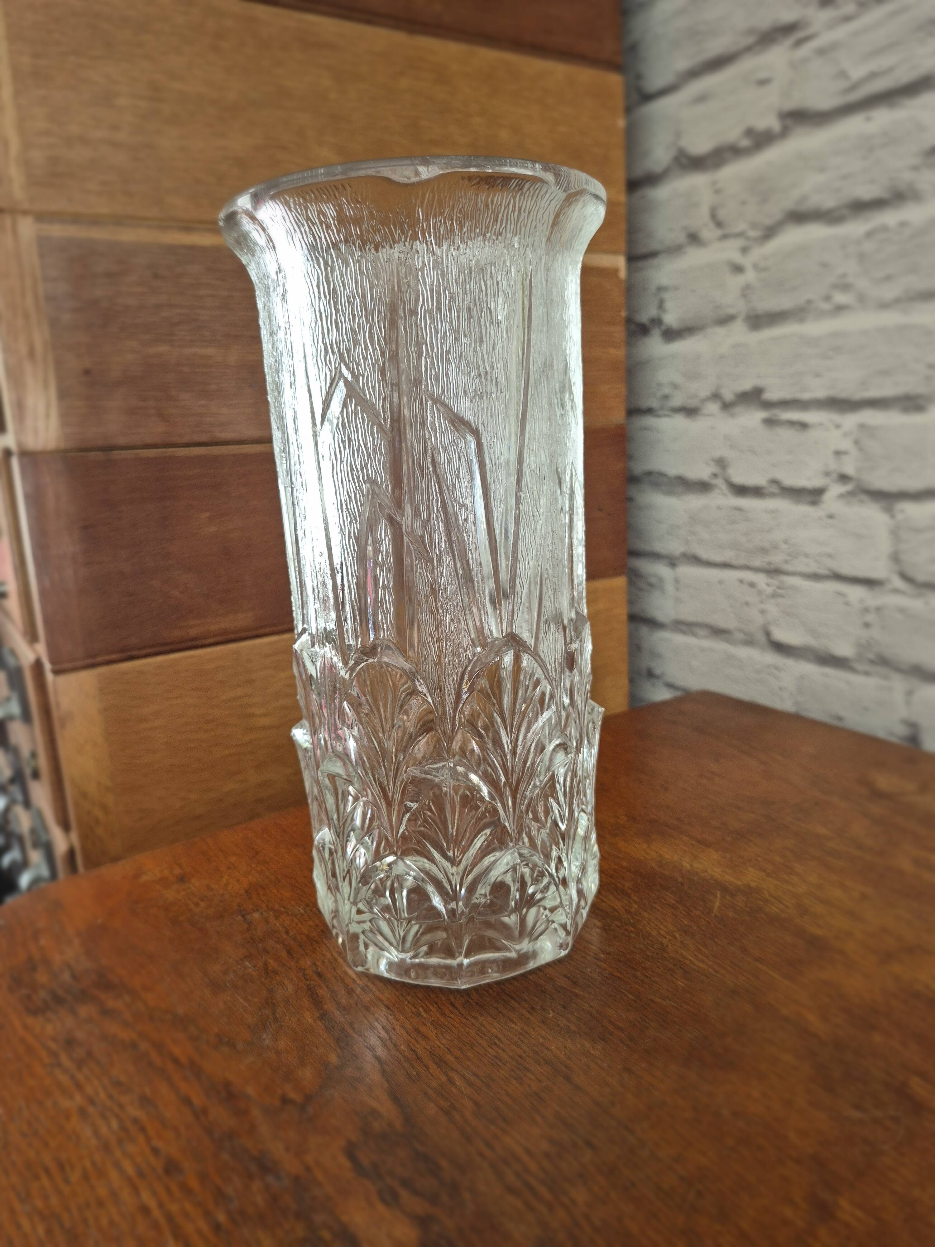 Italian FIDENZA vase vintage 60-70's