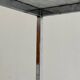 Florence Knoll 70s vintage metal marble coffee table