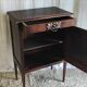 Solid wood accent furniture - early twentieth century