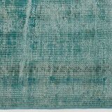 Turqouise Vintage Floor Rug  sku-2511