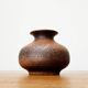 Vase West German en céramique WGP Milieu du Siècle de Steuler, années 1960