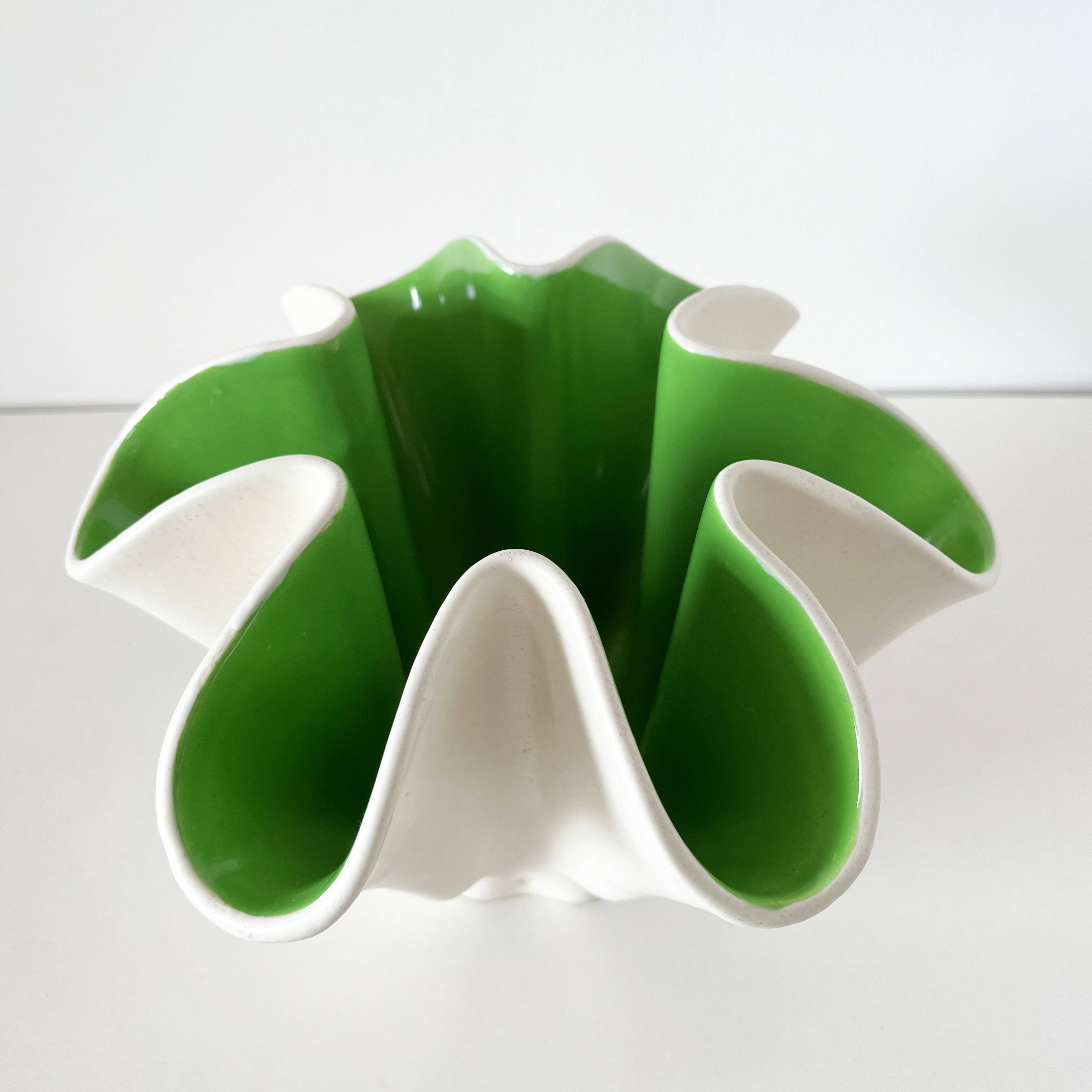 Saint Clement corolla vase 1950