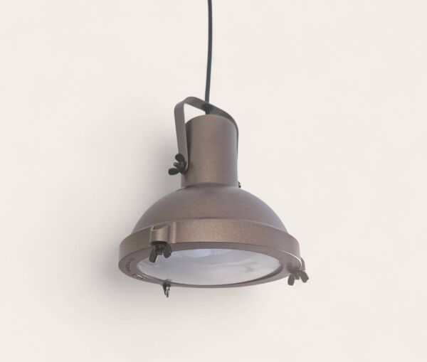 Lampe suspension Design Le Corbusier 1950 -  Réédition neuve  Cassina