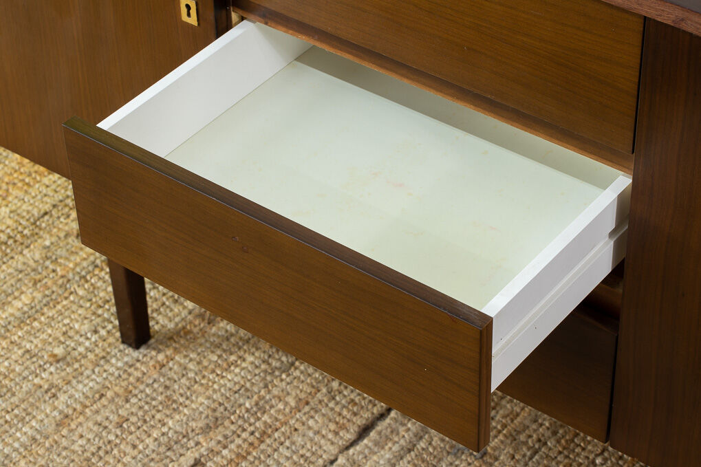 Enfilade scandinave vintage – 189 cm