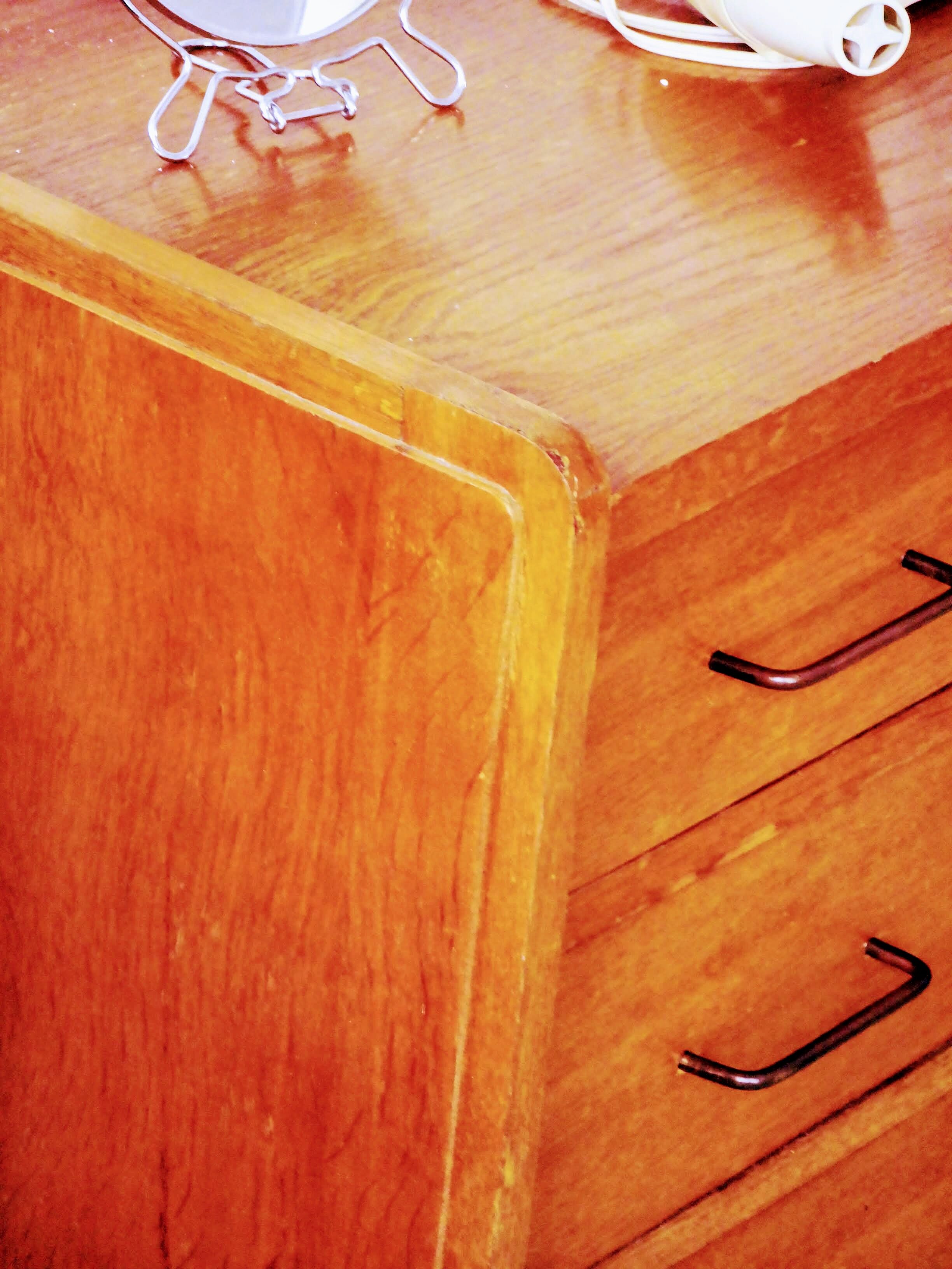 Vintage commodity 3 drawers