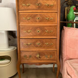 Mid century Louis XV style ragpicker