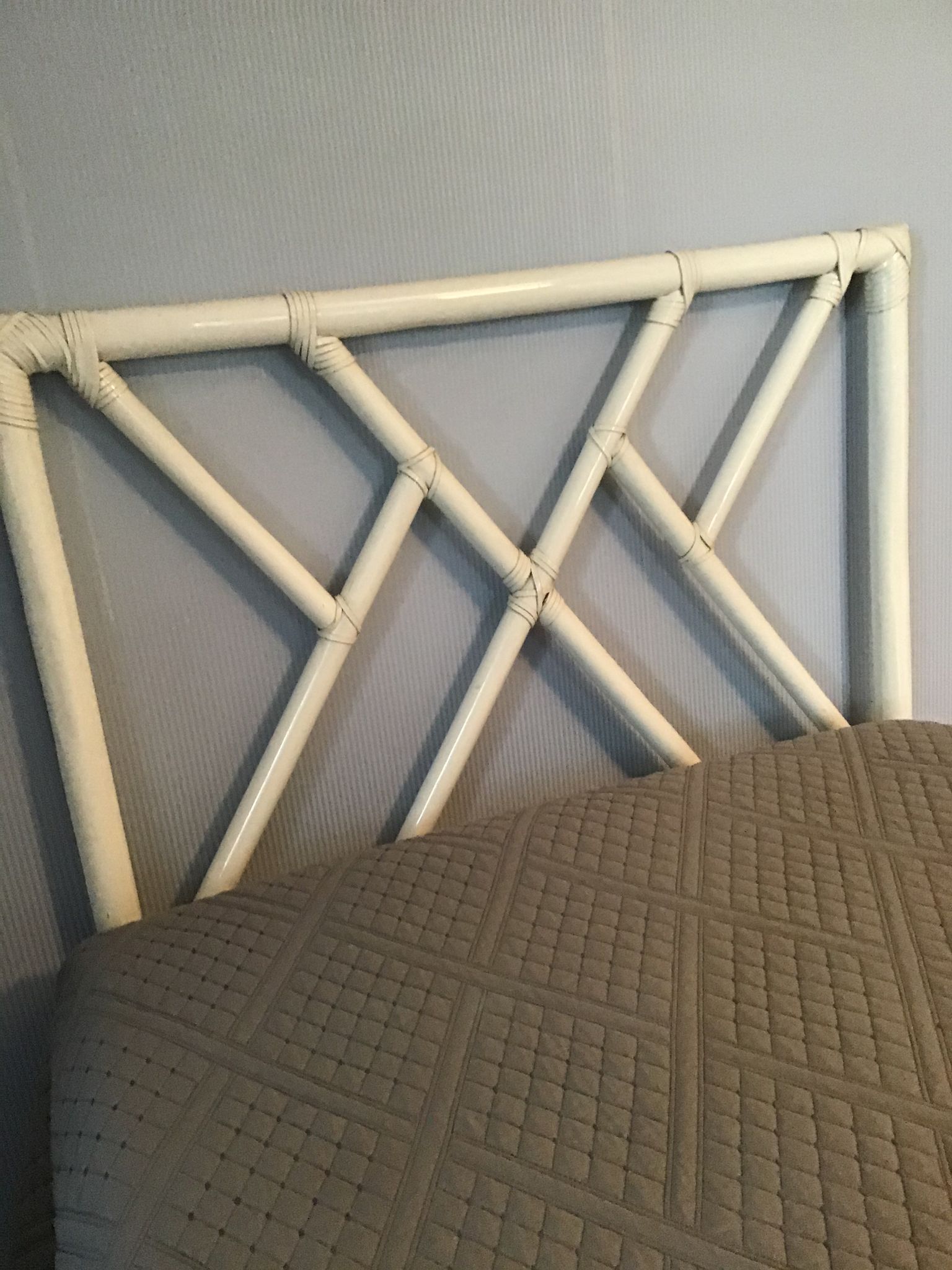 Tête de lit "Maugrion"