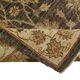 Turkish Handknotted Wool Oushak Rug 78 cm x 311 cm
