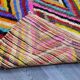 Handwoven Berber rug 2.5x1.5 m