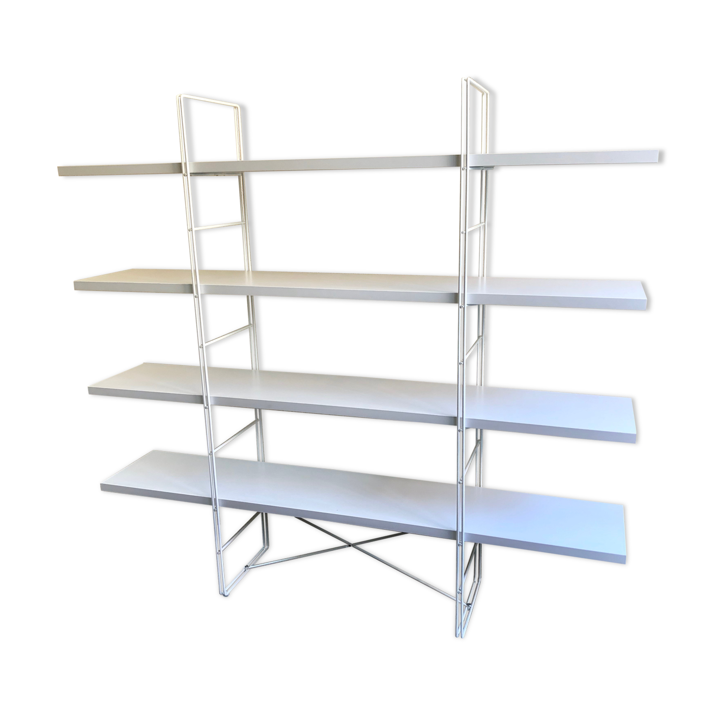 Enetri design Niels Gammelgaard shelf for IKEA vintage 90s