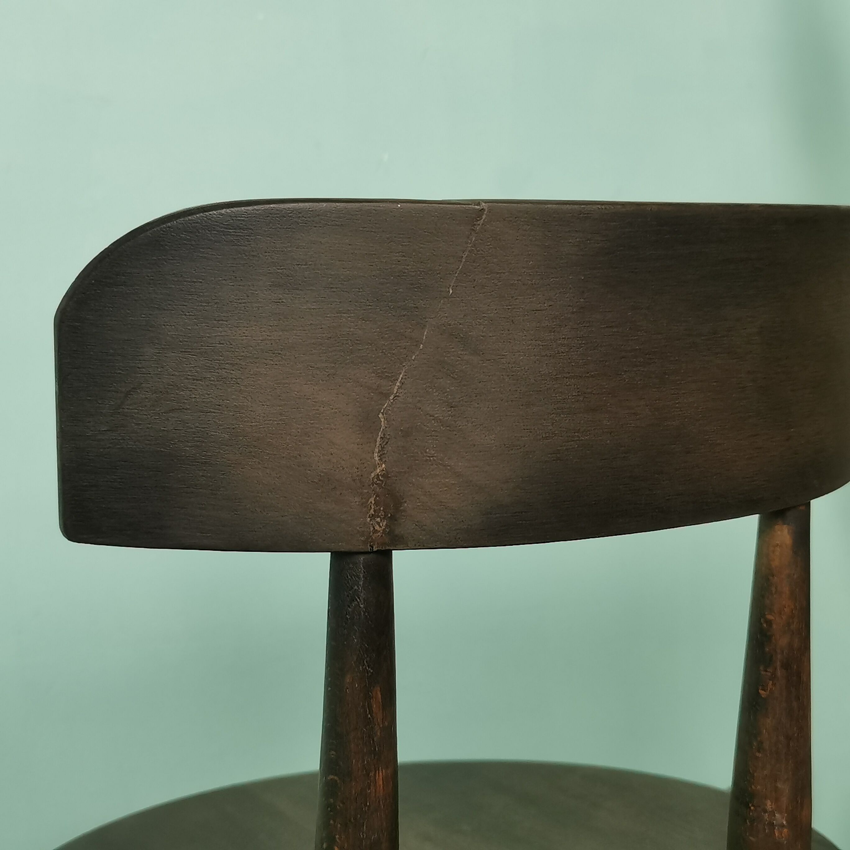 Brutalist chairs