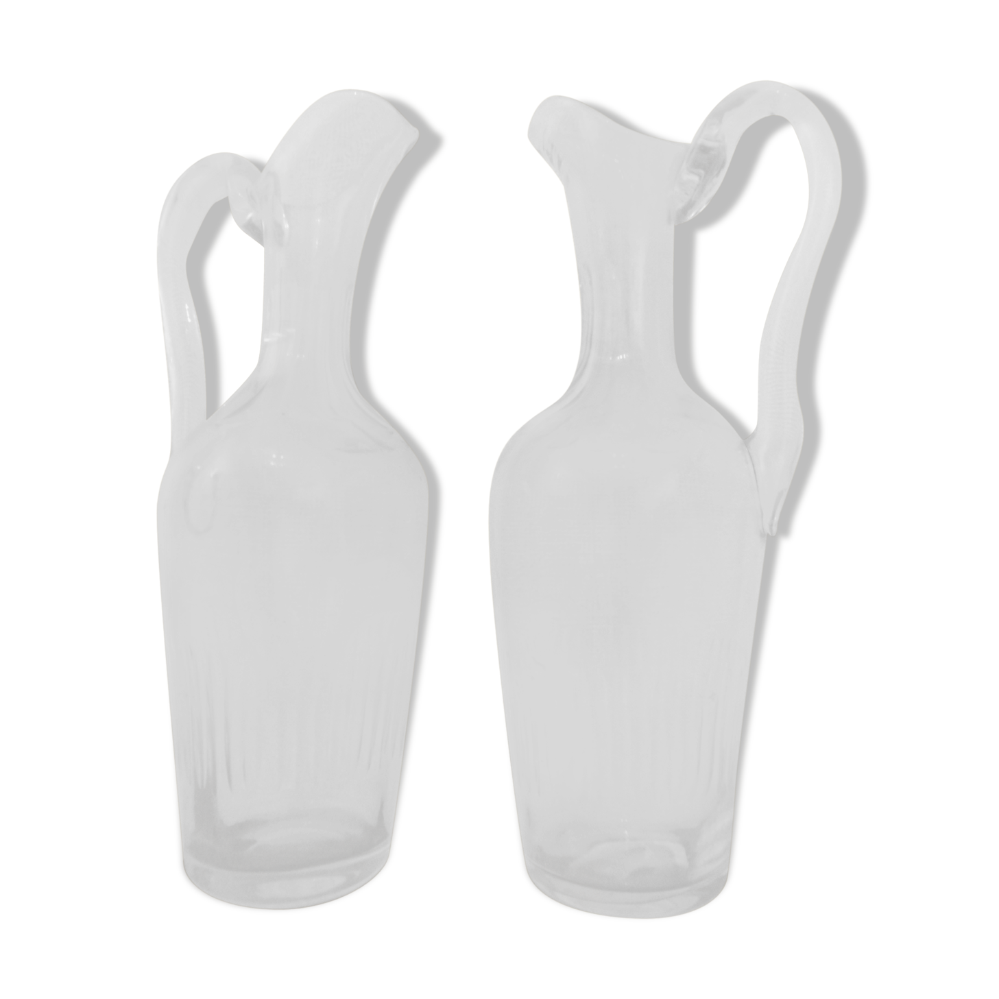 ancient art deco debut carafes