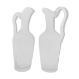 ancient art deco debut carafes