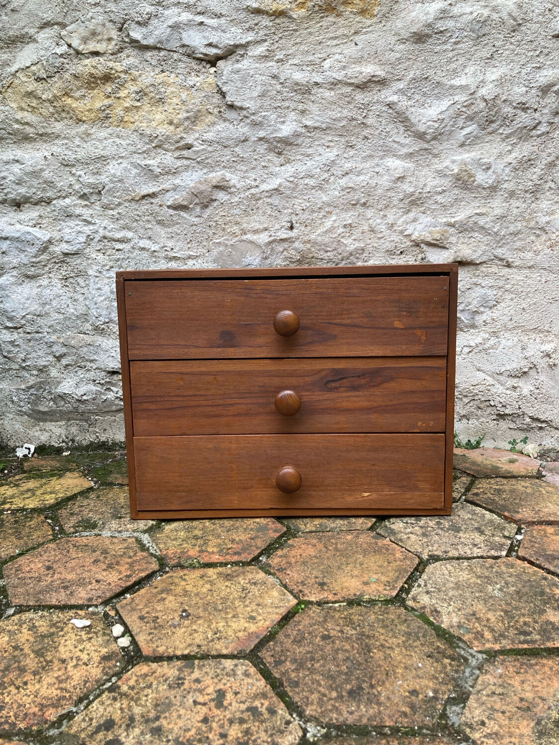 Small vintage piece of furniture