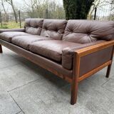 Scandinavian canapé Fredrik Kayser Vatne Møbler, Norway 1960