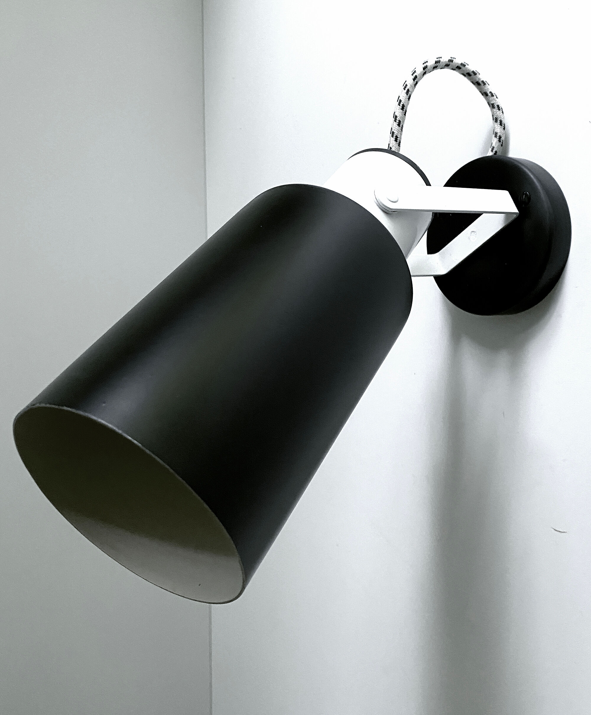 4 vintage Lita wall lights, 1960s