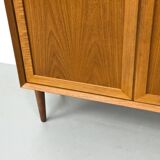 Danish Teak Cabinet from Chr. Linneberg, 1970s