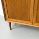 Danish teak wardrobe by Chr. Linneberg, 1970s