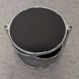 Space Age 3-tier coffee table by Leitmotiv-Swivel, Netherlands circa 1970