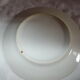 Set of plates and a dish.