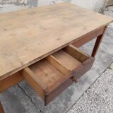 Oak Farm Table 1900 -1m40