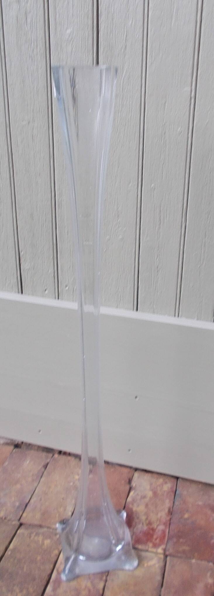 XXL soliflore vase