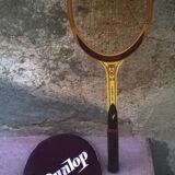 Vintage tennis racket